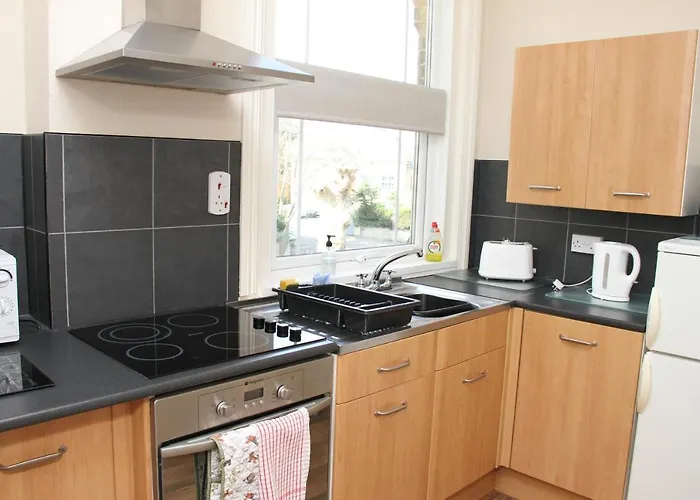 Parterre Holiday Apartments