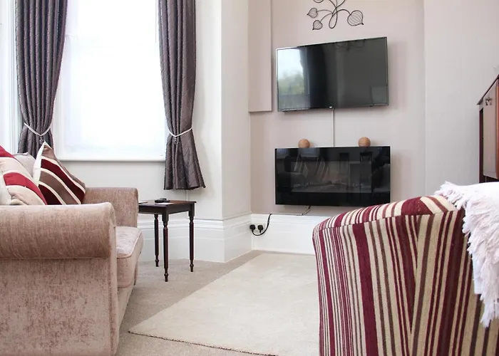 Parterre Holiday Apartments